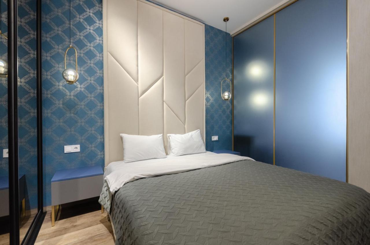 Petrovdom Ж38 In Luxury Apartments At 68 Zhylyanska Street,38 Perlyna كييف المظهر الخارجي الصورة