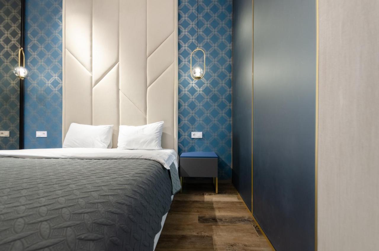 Petrovdom Ж38 In Luxury Apartments At 68 Zhylyanska Street,38 Perlyna كييف المظهر الخارجي الصورة