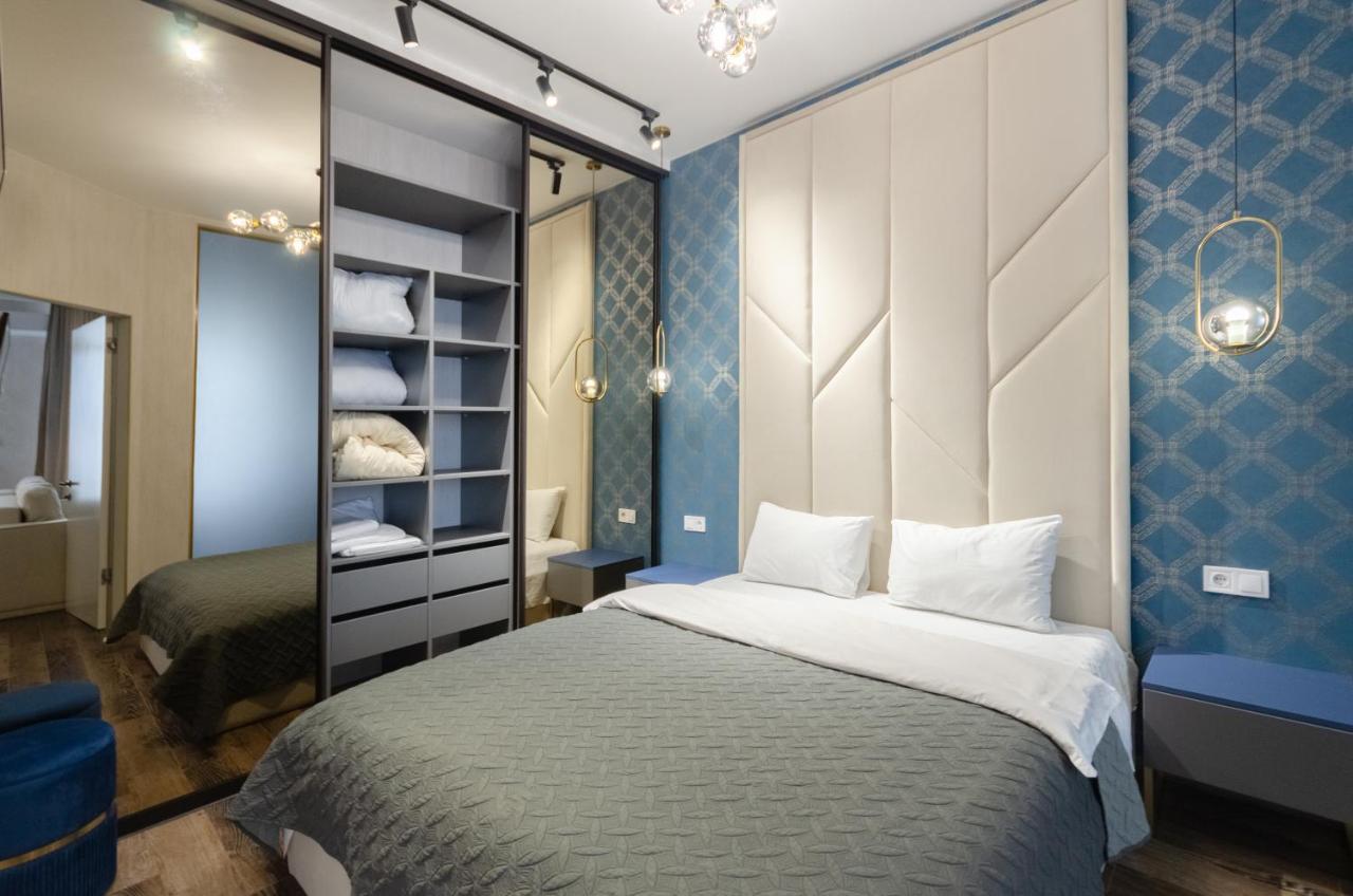 Petrovdom Ж38 In Luxury Apartments At 68 Zhylyanska Street,38 Perlyna كييف المظهر الخارجي الصورة