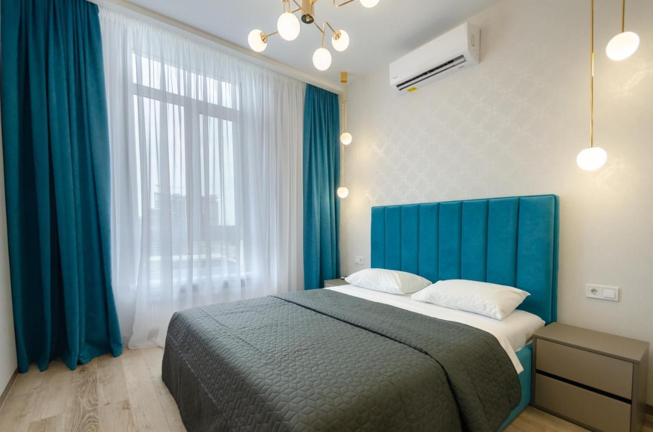Petrovdom Ж38 In Luxury Apartments At 68 Zhylyanska Street,38 Perlyna كييف المظهر الخارجي الصورة