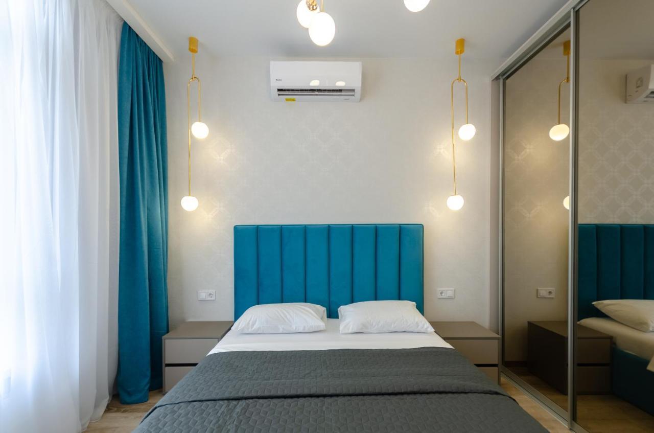 Petrovdom Ж38 In Luxury Apartments At 68 Zhylyanska Street,38 Perlyna كييف المظهر الخارجي الصورة