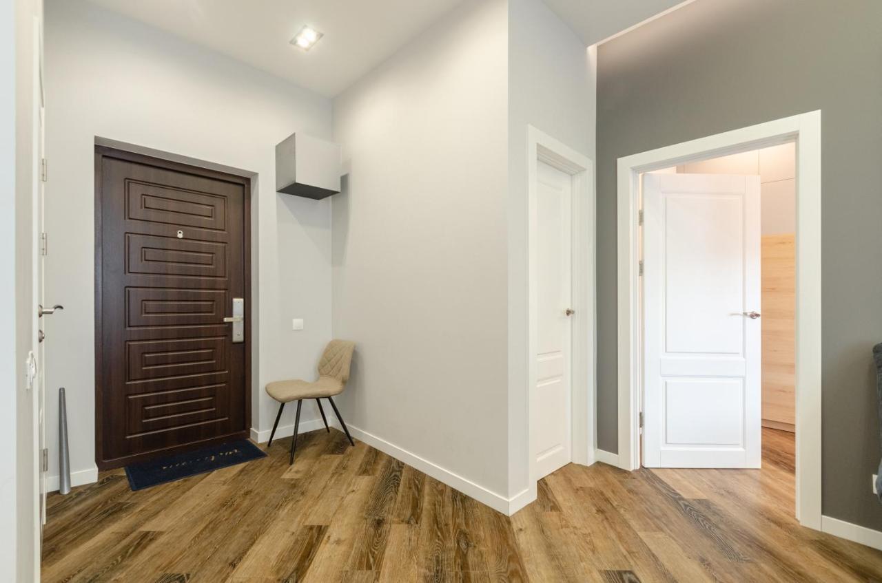 Petrovdom Ж38 In Luxury Apartments At 68 Zhylyanska Street,38 Perlyna كييف المظهر الخارجي الصورة